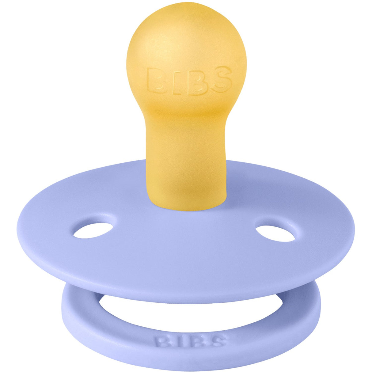 Bibs X Moomin Baby Pink Mix Napp Colour 2-Pack Dreaming Latex