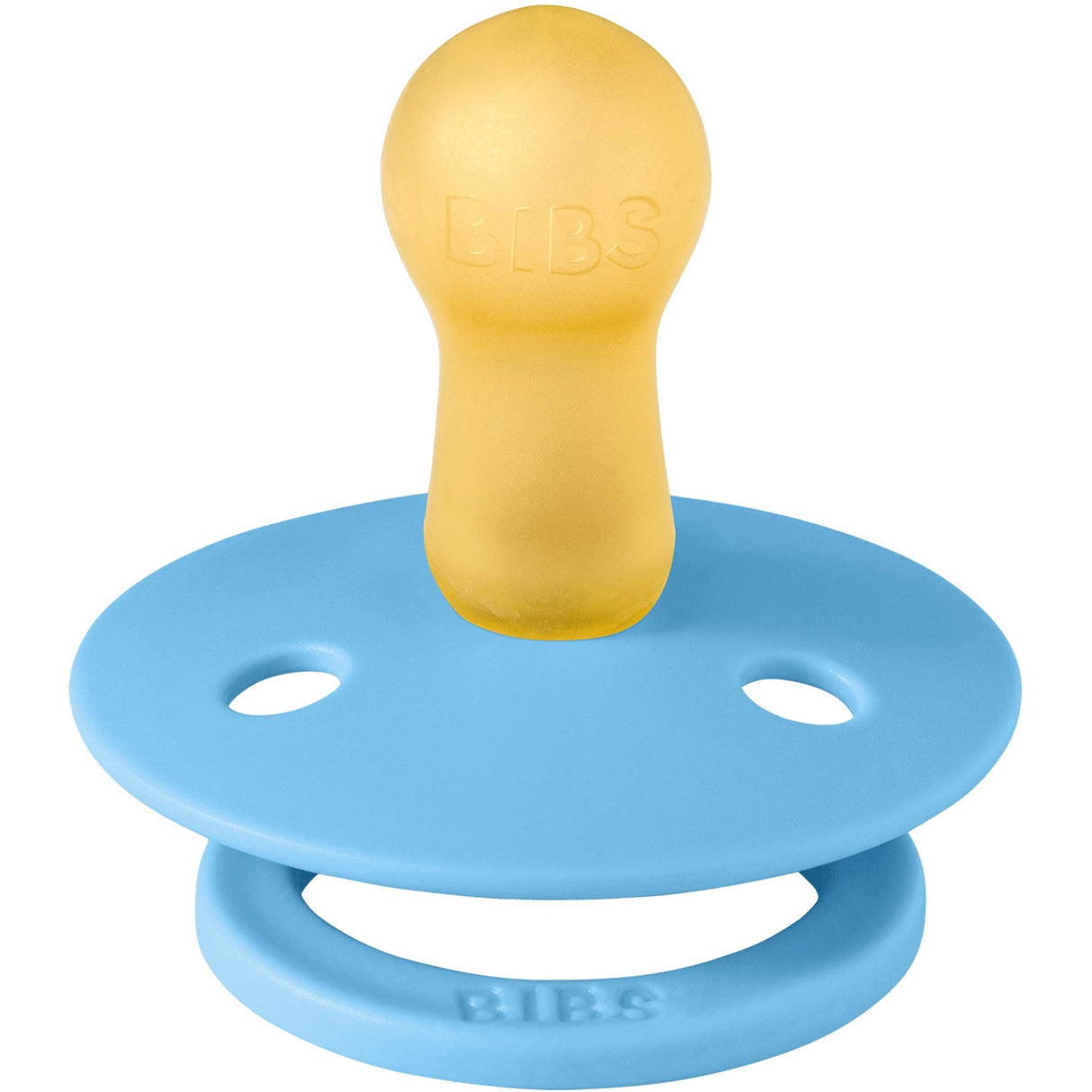 Bibs X Moomin Breeze Mix Napp Colour 2-Pack Good Night Latex