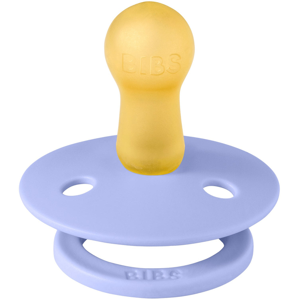 Bibs X Moomin Baby Pink Mix Napp Colour 2-Pack Dreaming Latex