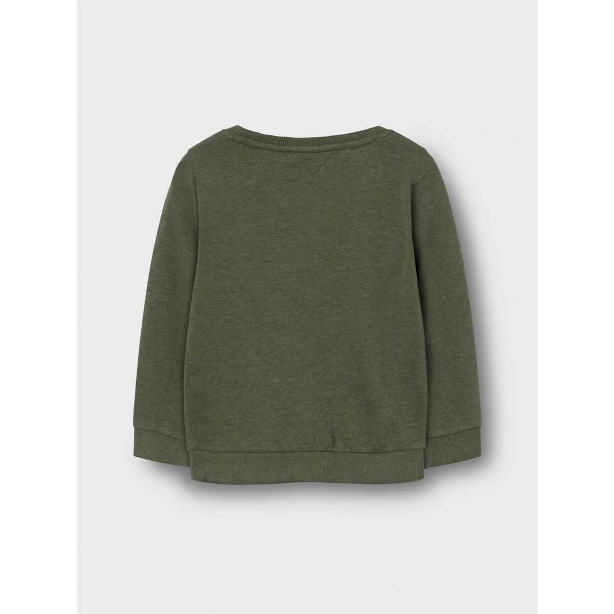 Name it Rifle Green Vimo Sweatshirt Noos