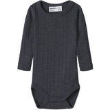 Name It Ombre Blue Wang Ull Needle Body Solid Noos