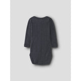 Name It Ombre Blue Wang Ull Needle Body Solid Noos