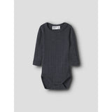 Name It Ombre Blue Wang Ull Needle Body Solid Noos