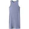 Name It Purple Impression Nkfnakal Sl Slim Klänning Noos