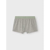 Name It Aquamarine Boxer 5-Pack Aquamarine Noos