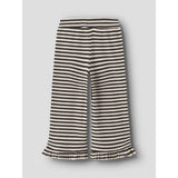 Name It Peyote Seal Brown Nmfluna Wide Byxor