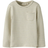 Lil'Atelier Turtledove Pigeon Nmmthoro Jen Ls Slim Topp Lil