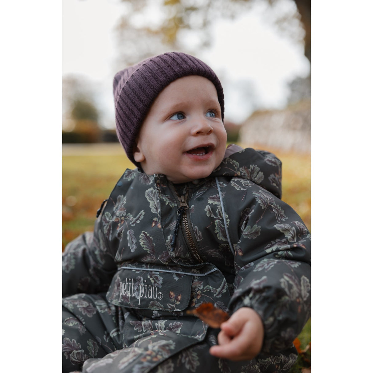 Petit Piao Oak AOP PPDard Flygdräkt