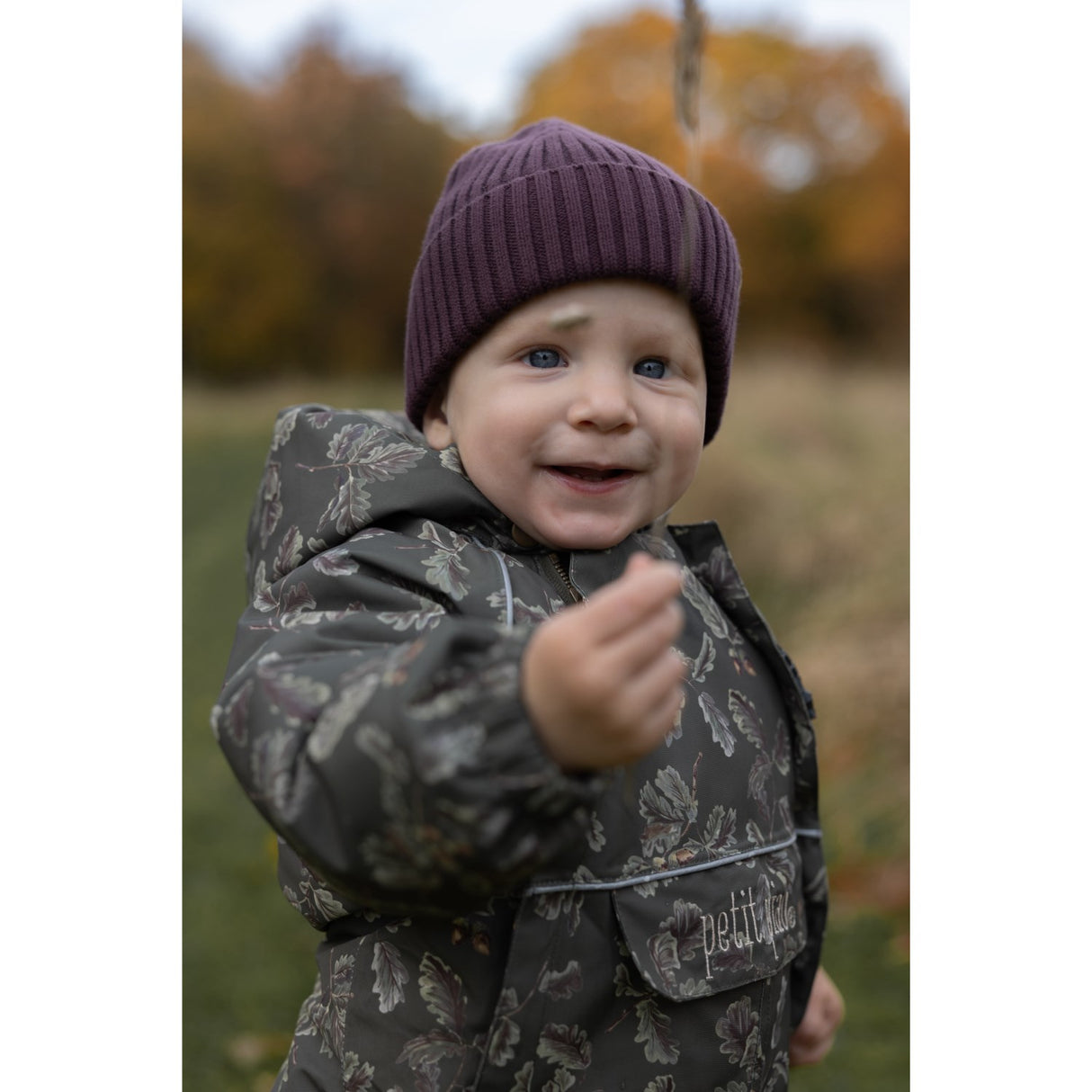 Petit Piao Oak AOP PPDard Flygdräkt