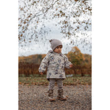 Petit Piao Blackberry AOP PPDard Winter Jacka