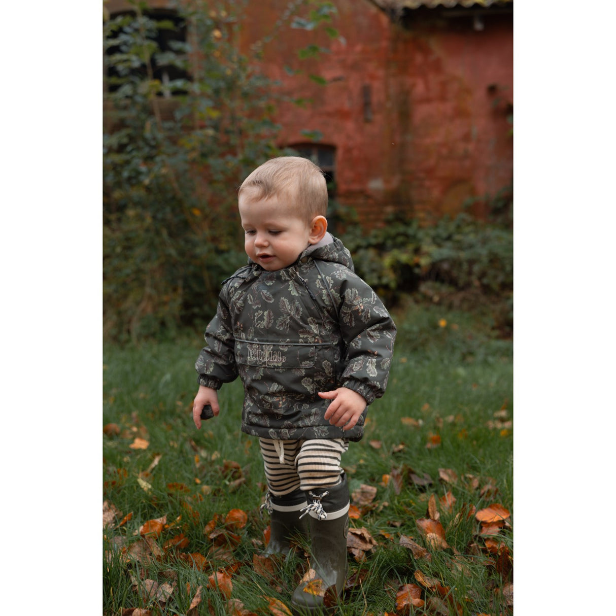 Petit Piao Oak AOP PPDard Winter Jacka