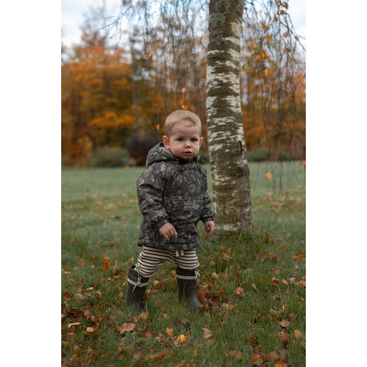 Petit Piao Oak AOP PPDard Winter Jacka