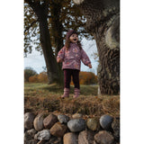 Petit Piao Autumn Anemone AOP PPDard Winter Jacka