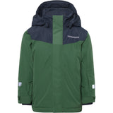 Didriksons Pine Green Skare Kids Sett
