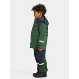 Didriksons Pine Green Skare Kids Sett