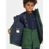 Didriksons Pine Green Skare Kids Sett