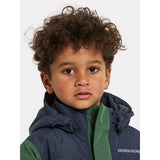 Didriksons Pine Green Skare Kids Sett