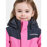 Didriksons Sweet Pink Skare Kids Sett
