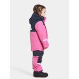 Didriksons Sweet Pink Skare Kids Sett