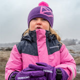 Didriksons Sweet Pink Skare Kids Sett