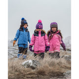 Didriksons Sweet Pink Skare Kids Sett