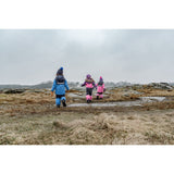 Didriksons Sweet Pink Skare Kids Sett