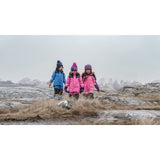 Didriksons Sweet Pink Skare Kids Sett