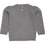 COPENHAGEN COLORS Dk Grey/Blue Comb. Cashmere Blus W. Krage Deco