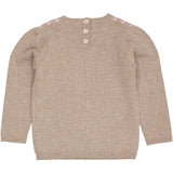 COPENHAGEN COLORS Sand/Bubblegum Comb. Cashmere Rosett Deco Blus