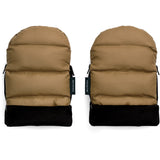 KongWalther Puffer Creme Østerbro Handskar