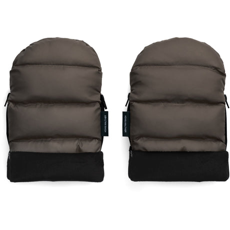 KongWalther Puffer Grey Østerbro Handskar