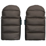 KongWalther Puffer Grey Østerbro Handskar