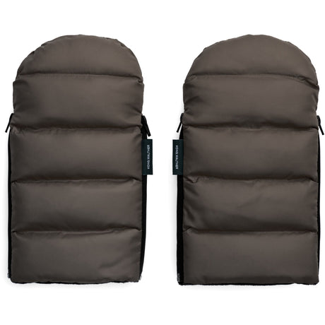 KongWalther Puffer Grey Østerbro Handskar