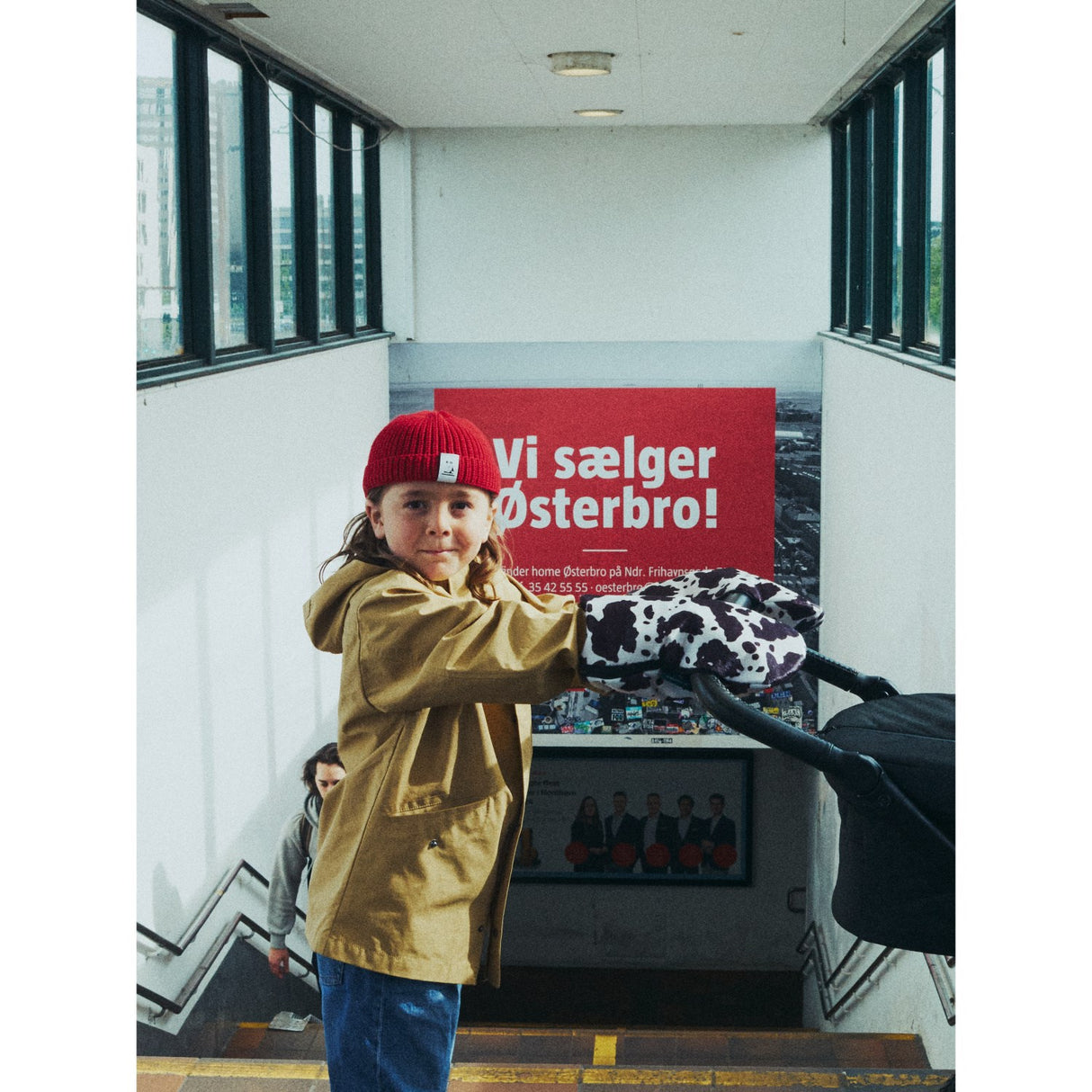 KongWalther Cozy Cow Østerbro Handskar