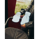 KongWalther Grey Reflective Østerbro Handskar