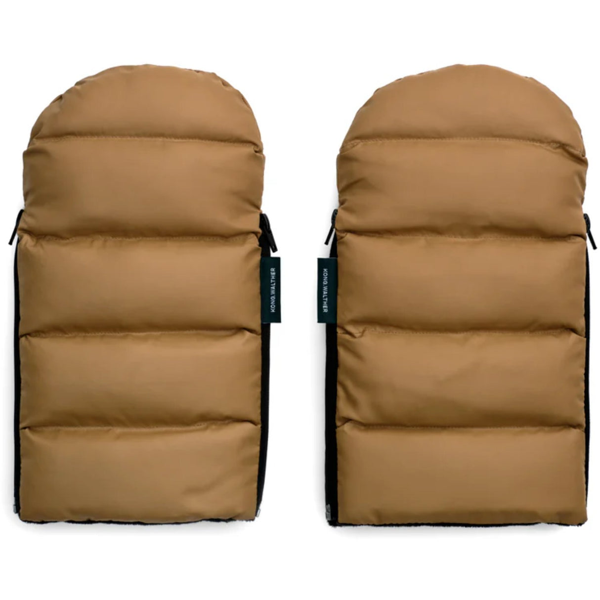 KongWalther Puffer Creme Østerbro Handskar