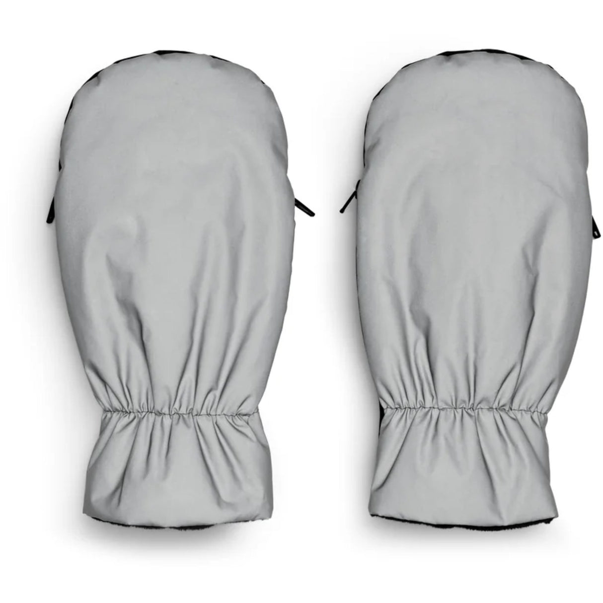 KongWalther Grey Reflective Østerbro Handskar