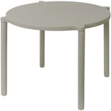 by KlipKlap Sand-Grey Stacking Table