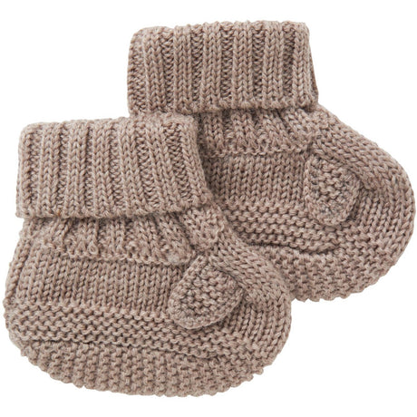 Name It Satellite Nbnwruni Ull Stickad Tossor