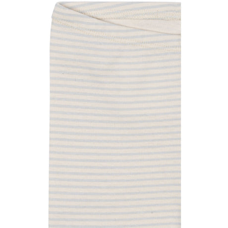 Konges Sløjd Fanga Tea Stripe Gray Dawn Fio Stripe Byxor OCS