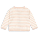 Konges Sløjd Fanga Cameo Rose Venti Stickad Cardigan GOTS