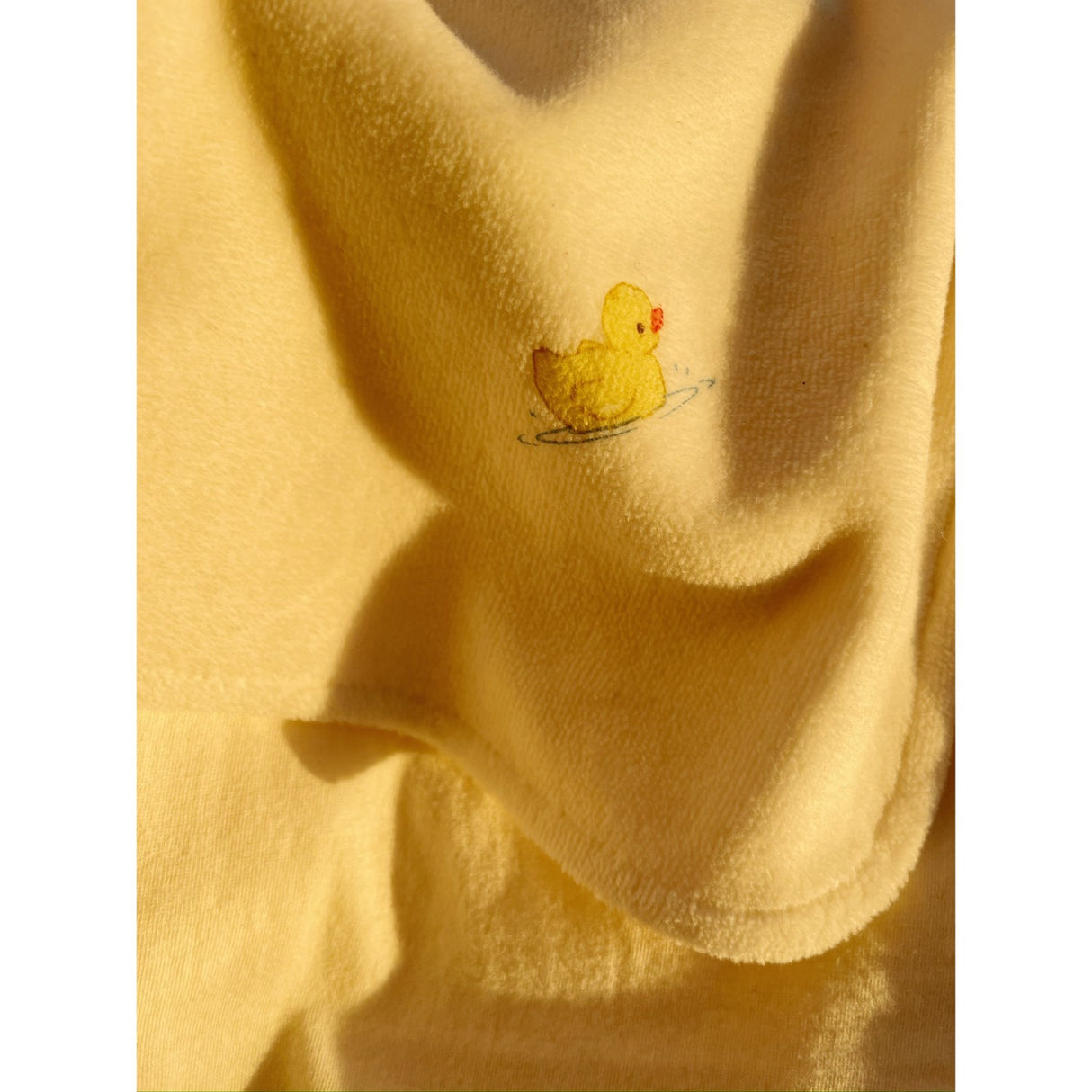 Konges Sløjd Fanga Antique White Elu Baby Filt GOTS