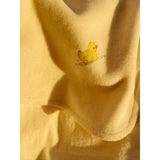 Konges Sløjd Fanga Antique White Elu Baby Filt GOTS