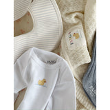 Konges Sløjd Fanga Optic White Piscina 2 Pack Ls Body OCS