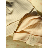 Konges Sløjd Fanga Blush Mix Fio Stripe 2 Pack Beanie OCS