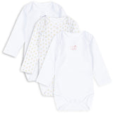 Konges Sløjd Fanga Tuli Coeur Fio 3 Pack Ls Body OCS