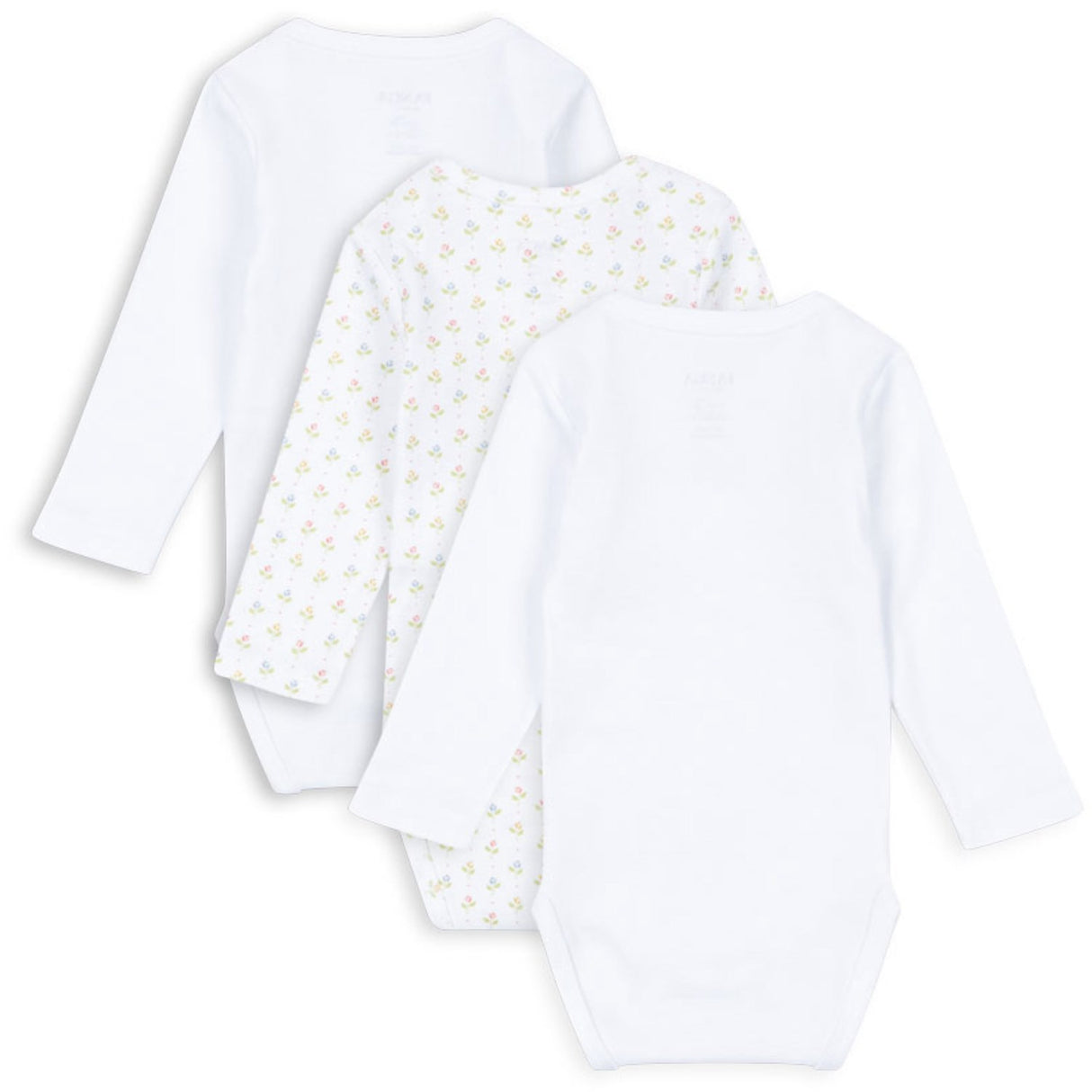 Konges Sløjd Fanga Tuli Coeur Fio 3 Pack Ls Body OCS