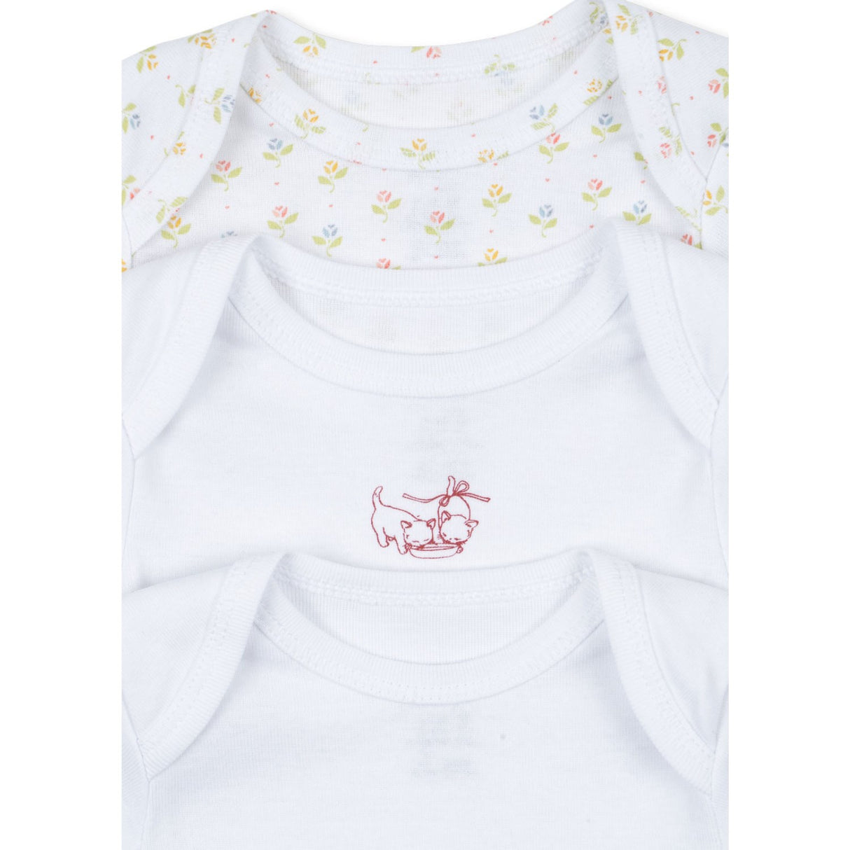 Konges Sløjd Fanga Tuli Coeur Fio 3 Pack Ls Body OCS