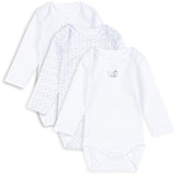 Konges Sløjd Fanga Barca Fio 3 Pack Ls Body OCS