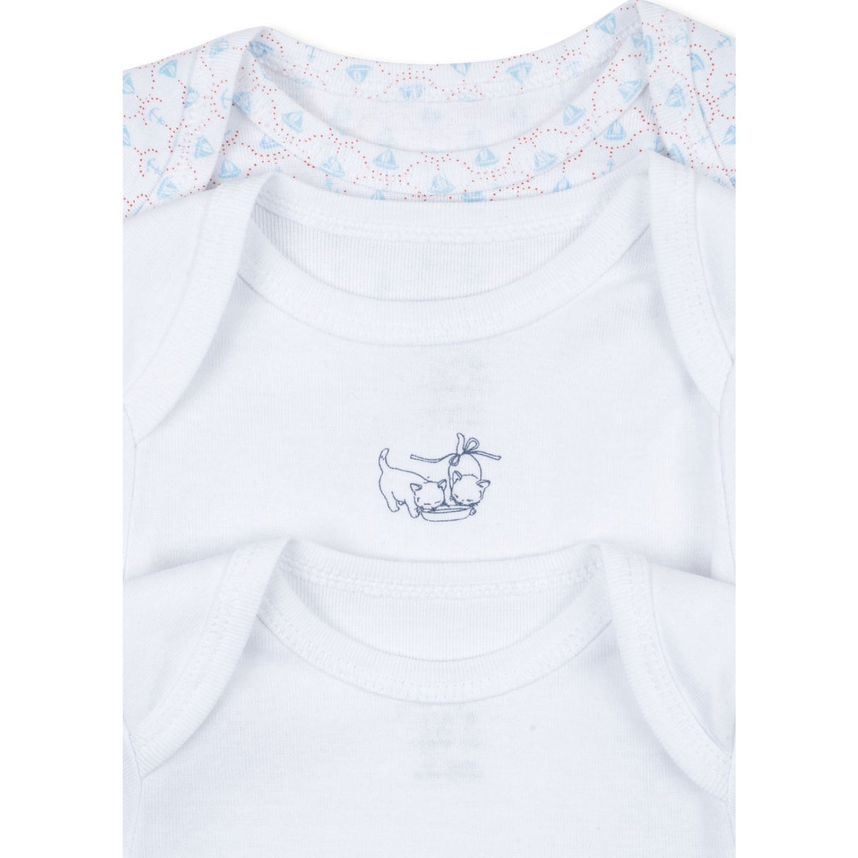 Konges Sløjd Fanga Barca Fio 3 Pack Ls Body OCS